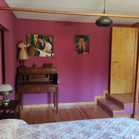 Casa Con Encanto En El Campo Pontevedra Zewnętrze zdjęcie