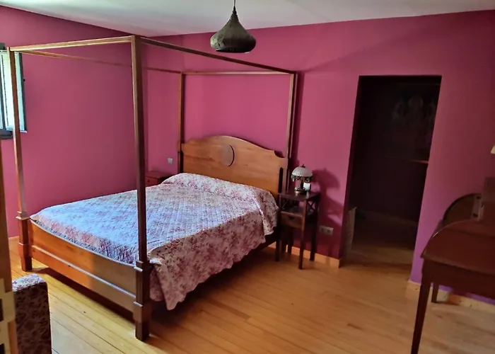 Casa Con Encanto En El Campo