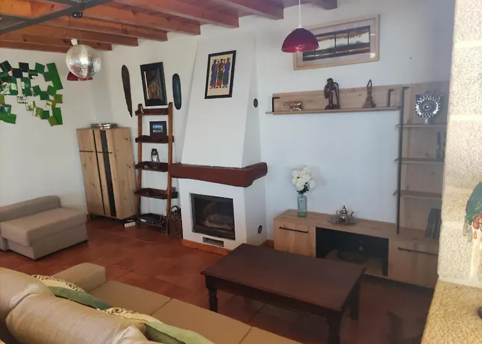 Casa Con Encanto En El Campo