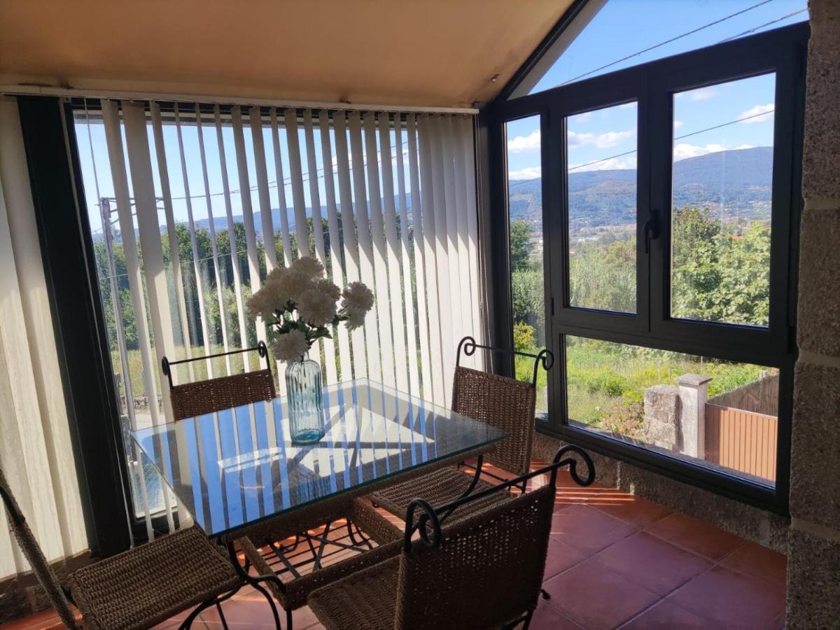 Casa Con Encanto En El Campo Ferienhaus Pontevedra