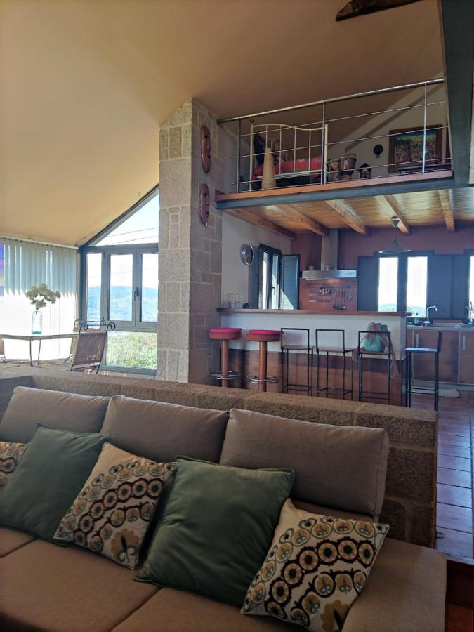 Casa Con Encanto En El Campo Ferienhaus *