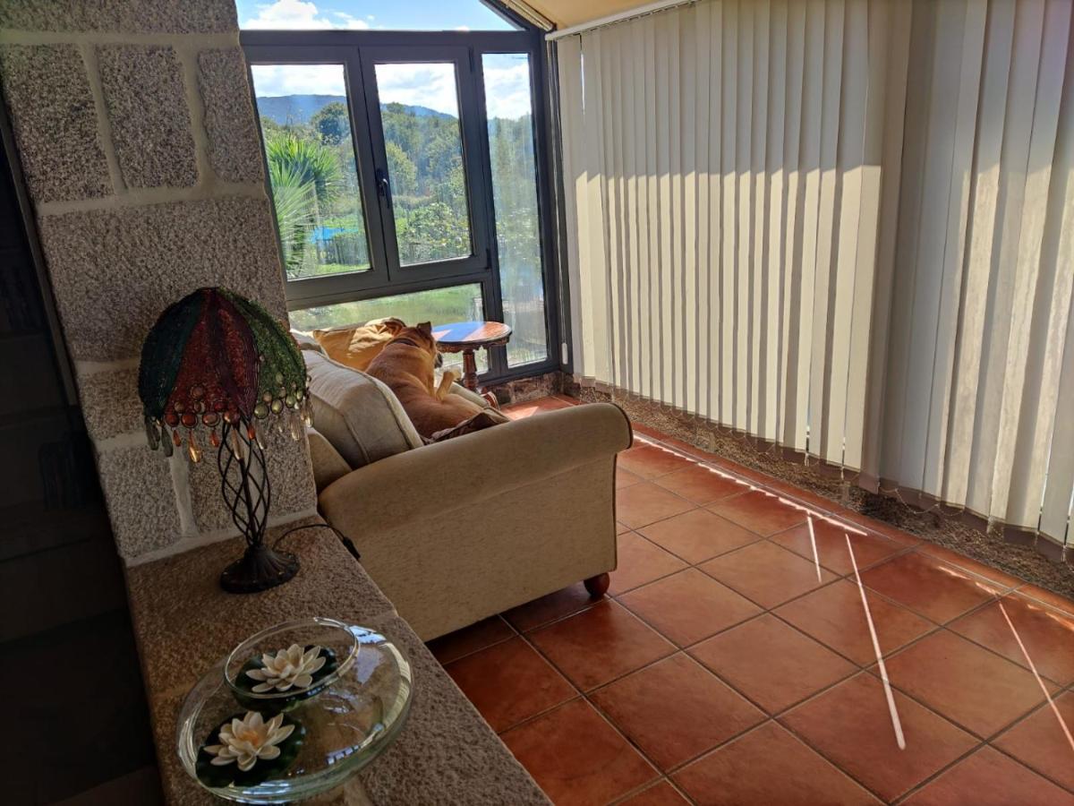 Ferienhaus Casa Con Encanto En El Campo
